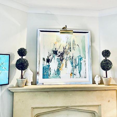 Cotswold Chic Retreats "Jacinabox" Central Chipping Campden-Parking-Garden エクステリア 写真