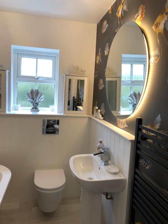 Cotswold Chic Retreats "Jacinabox" Central Chipping Campden-Parking-Garden エクステリア 写真