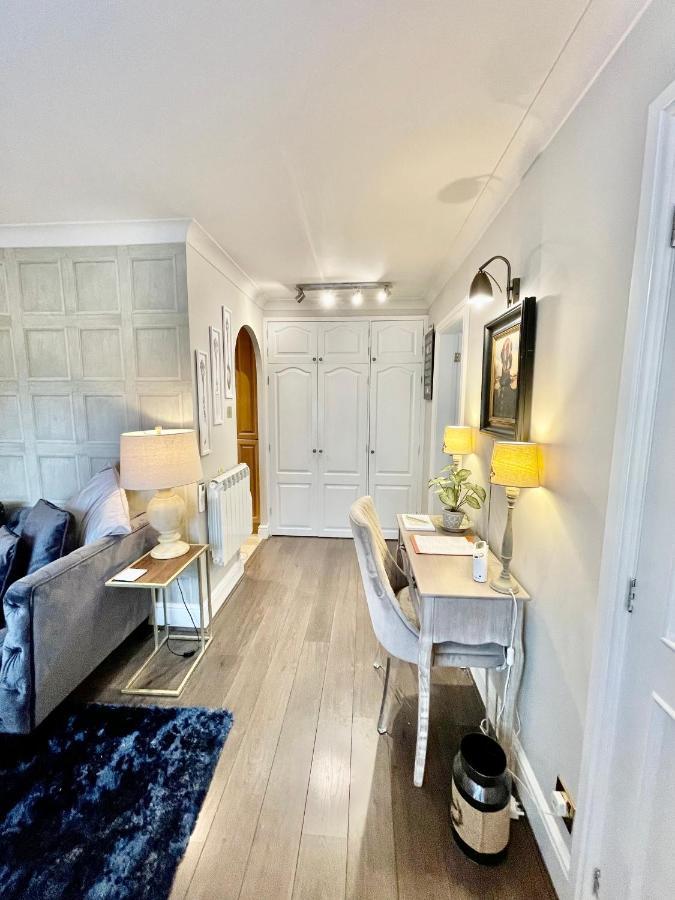 Cotswold Chic Retreats "Jacinabox" Central Chipping Campden-Parking-Garden エクステリア 写真