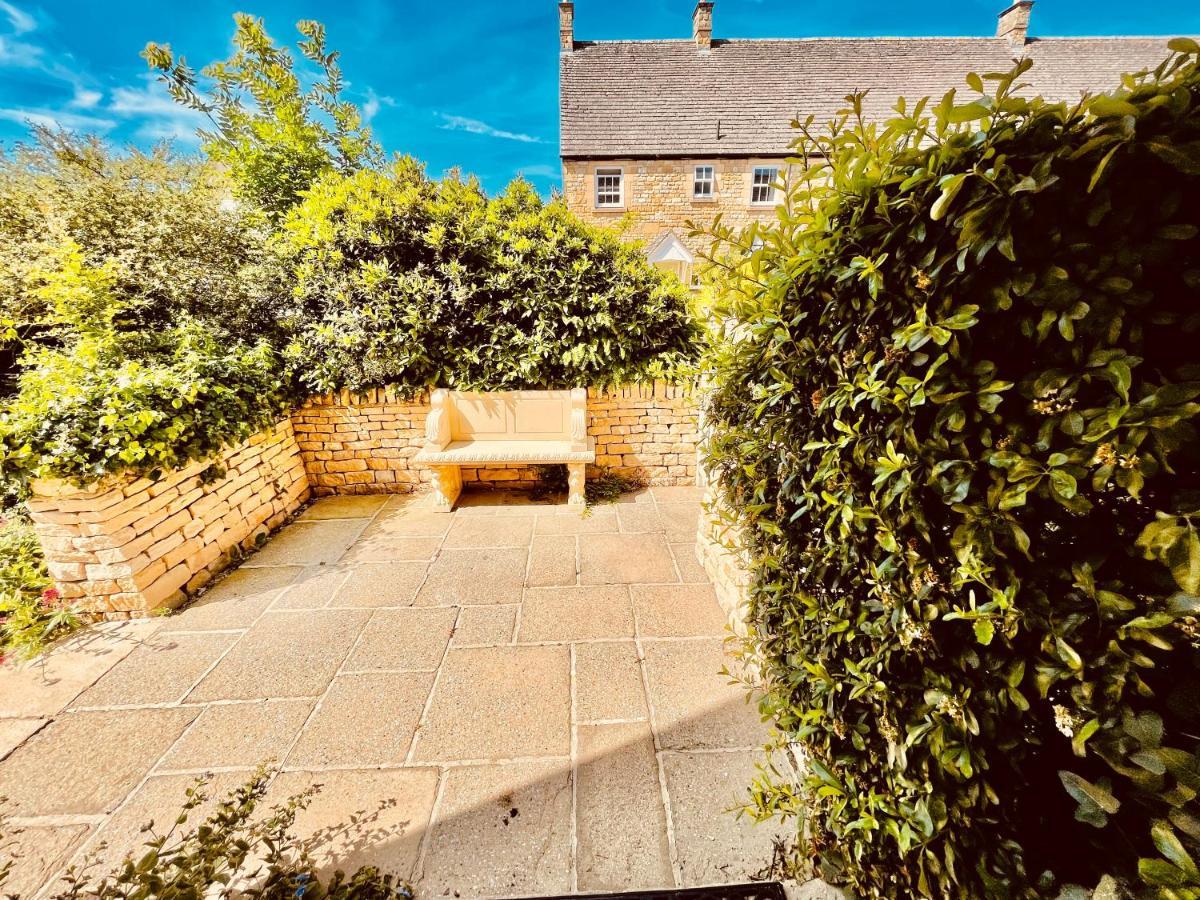 Cotswold Chic Retreats "Jacinabox" Central Chipping Campden-Parking-Garden エクステリア 写真