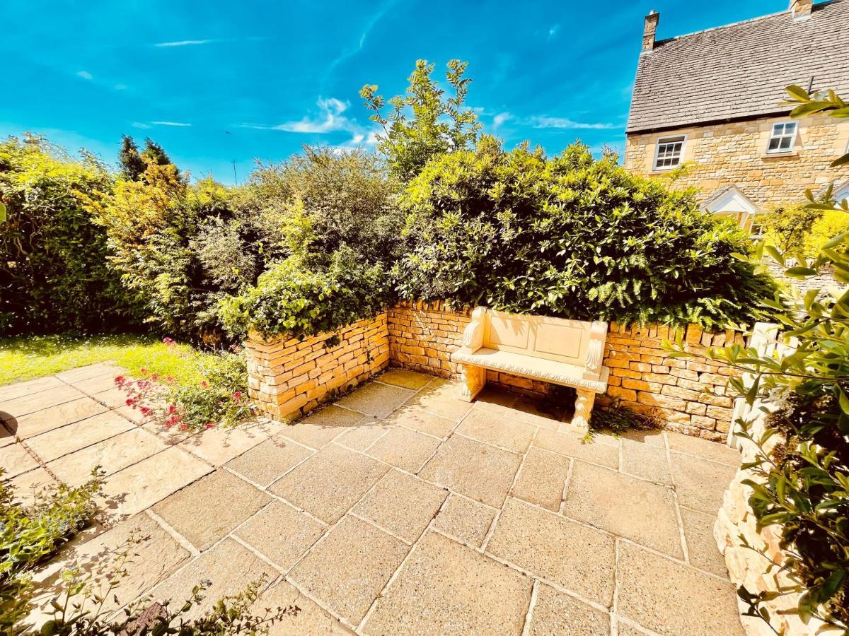 Cotswold Chic Retreats "Jacinabox" Central Chipping Campden-Parking-Garden エクステリア 写真